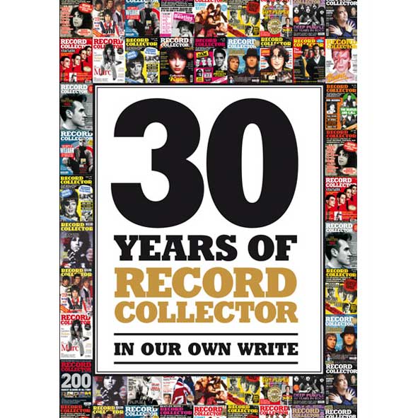 30 Years of Record Collector Hardback Book