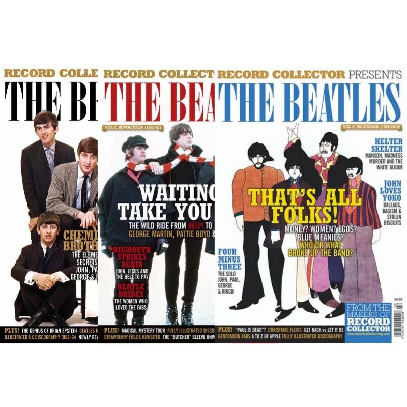 The Beatles Series Bundle