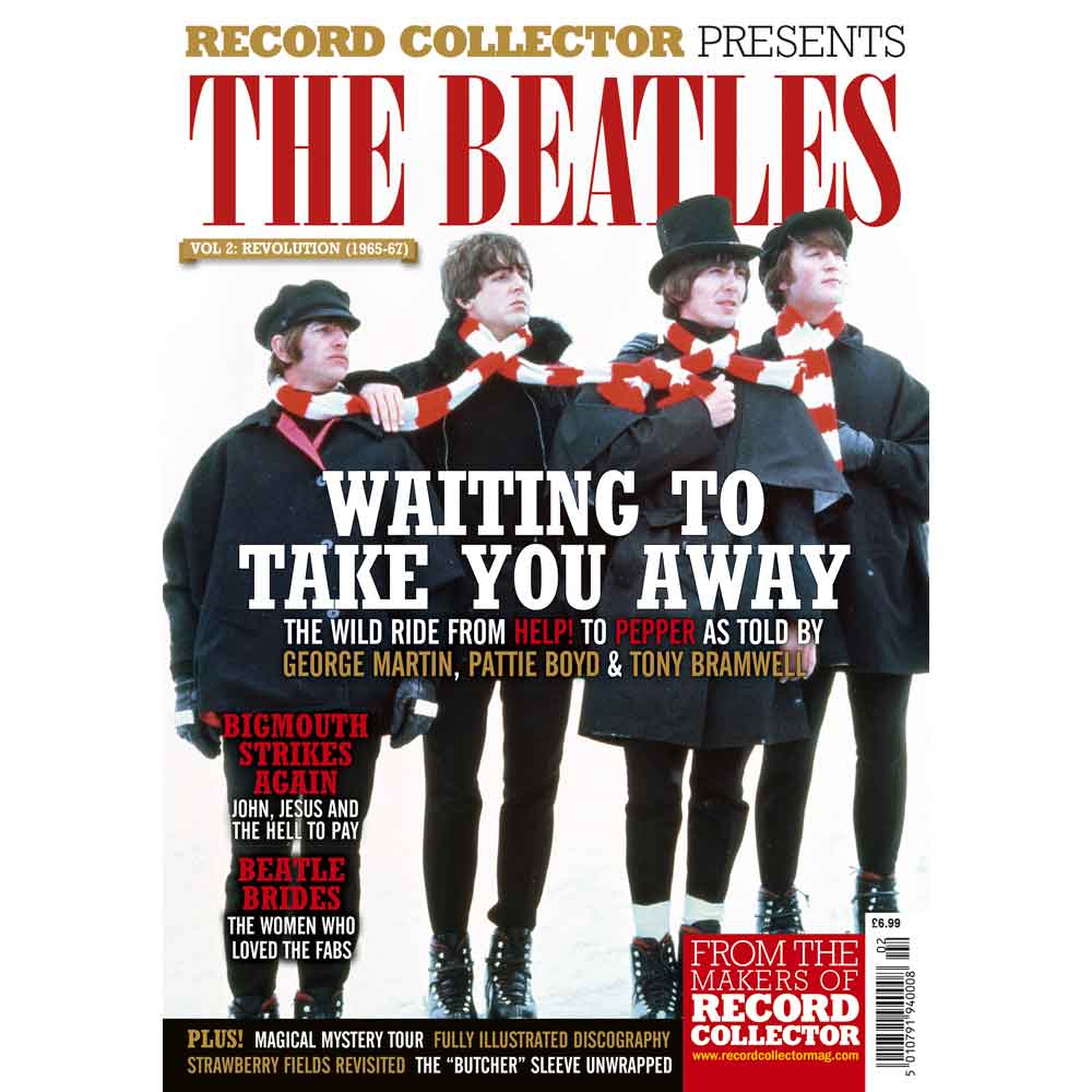 RC Special - The Beatles Vol 2: Revolution