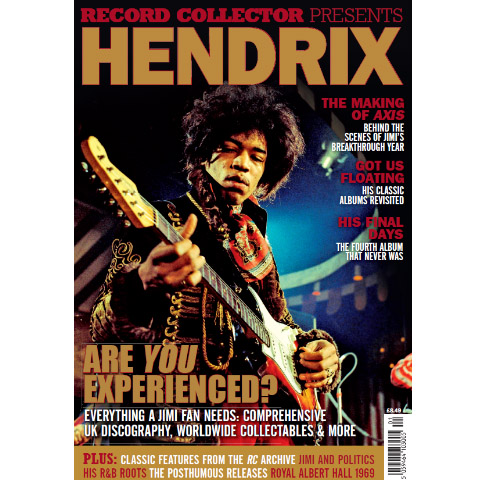 RC Special - Jimi Hendrix
