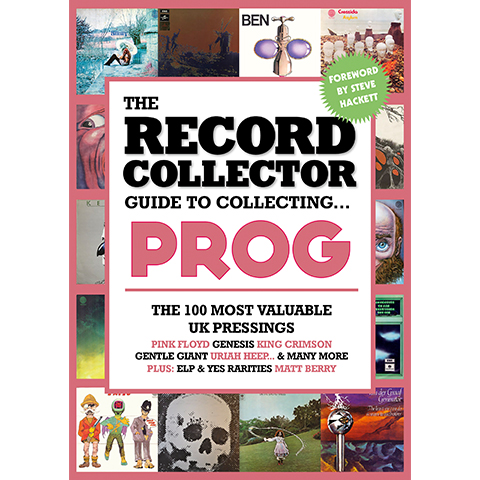 The Record Collector Guide to Collecting - PROG