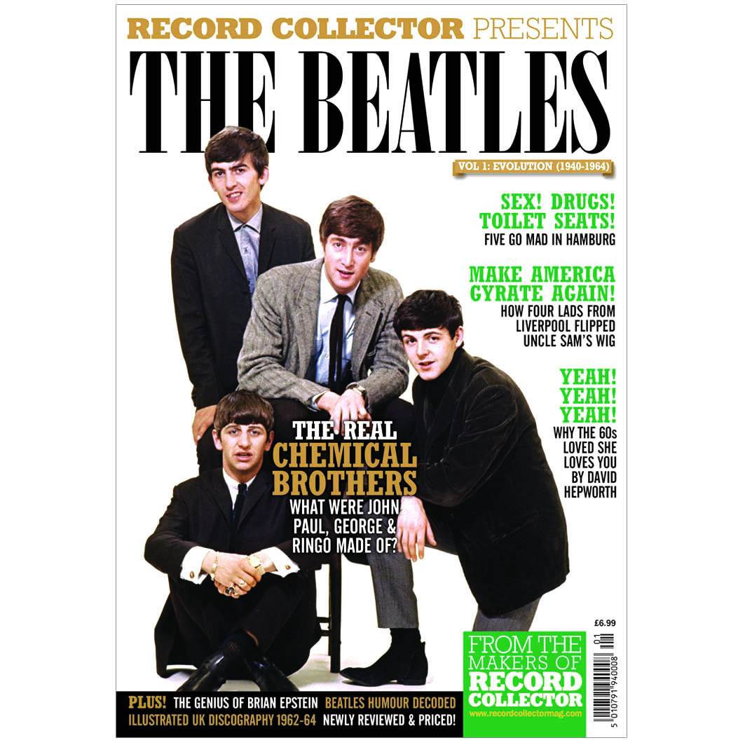 RC Special - The Beatles Vol 1: Evolution