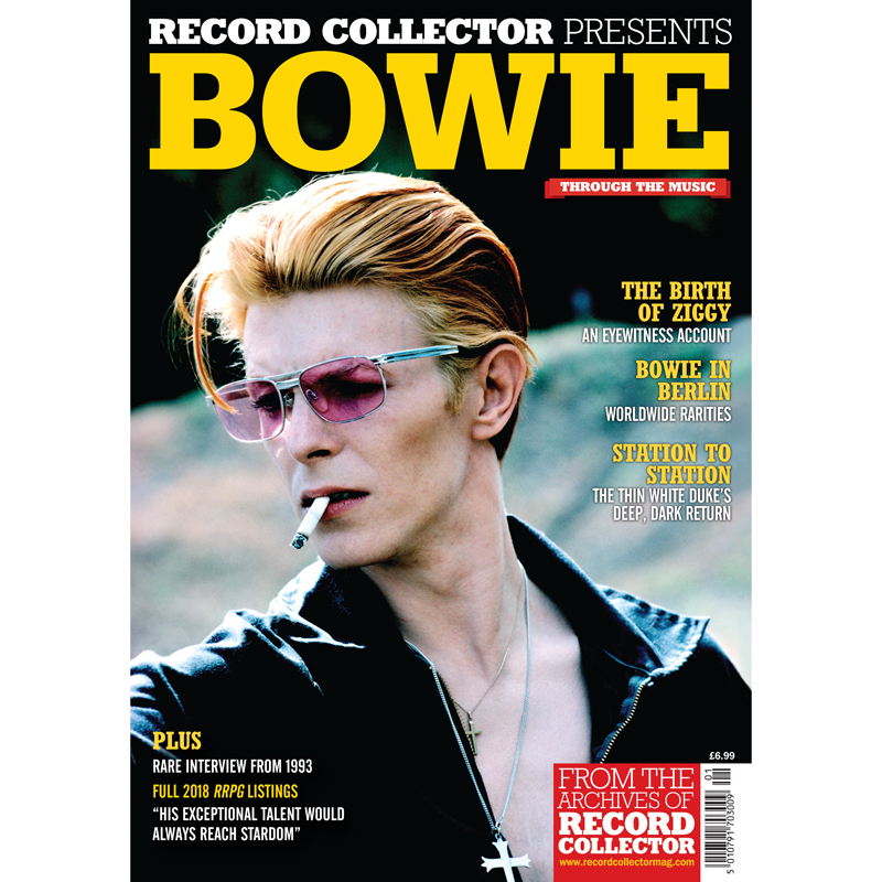 RC Special - Bowie: Through The Music