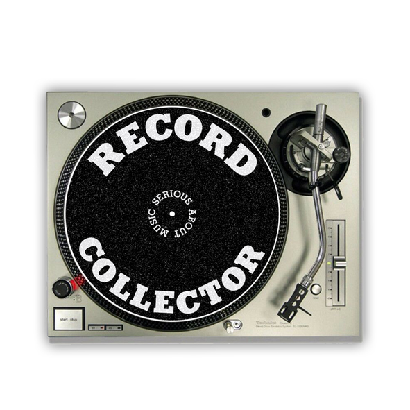 Record Collector Slip Mat