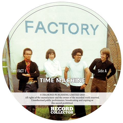 Factory - Time Machine 7