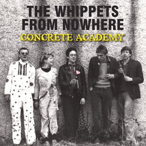 Whippets from Nowhere LP