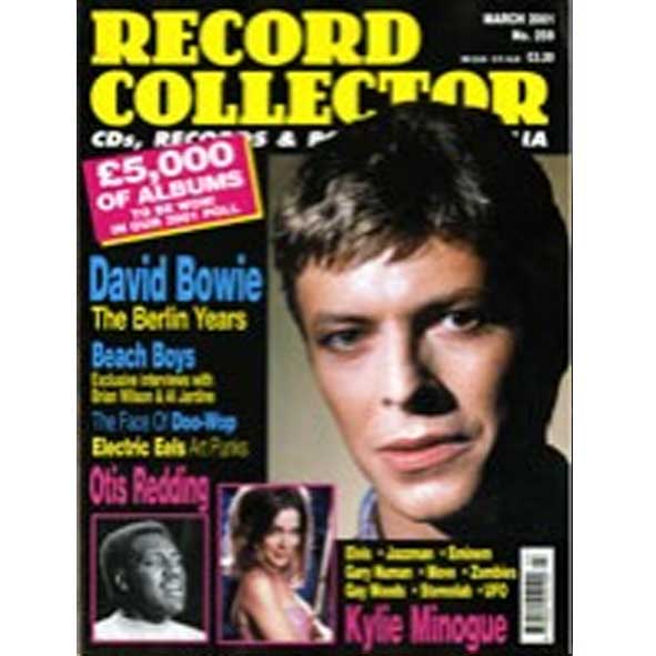 Record Collector Issue 259