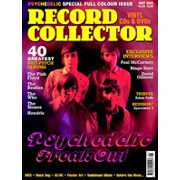 Record Collector Issue 285