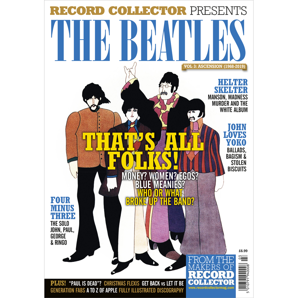 Gift Guide 2019 - The Beatles: Abbey Road (Super Deluxe Edition