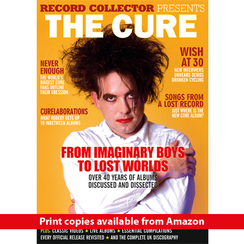 RC Special - The Cure
