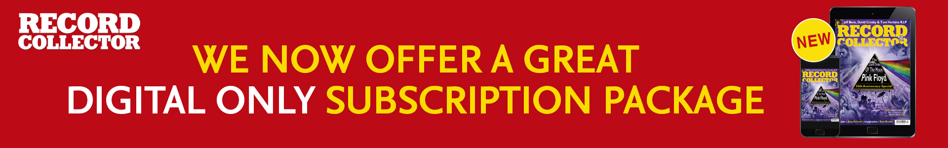 Digital Subscription Packages