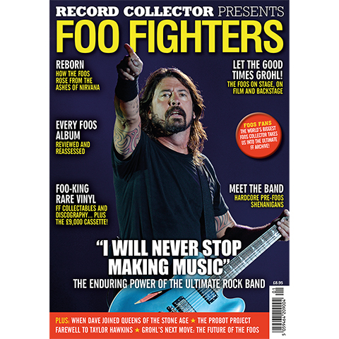 RC Special - Foo Fighters