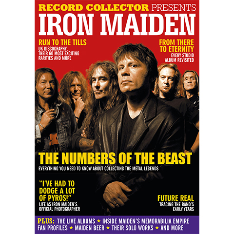 RC Special - Iron Maiden