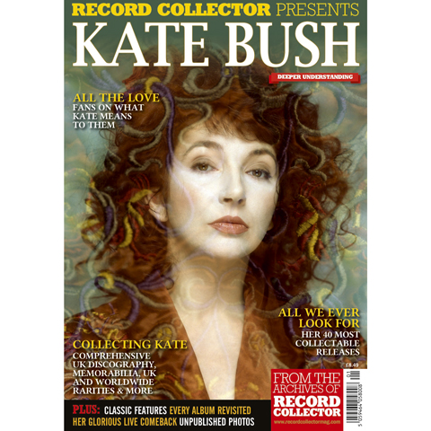 RC Special - Kate Bush