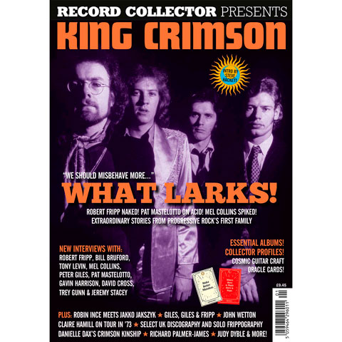 RC Special King Crimson