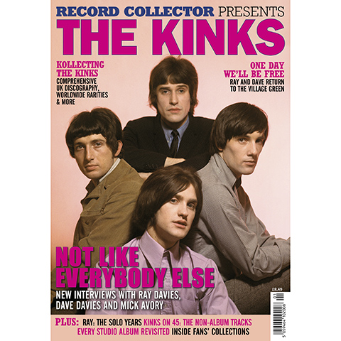 RC Special - The Kinks