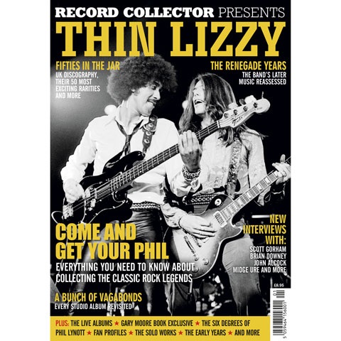 RC Special - Thin Lizzy
