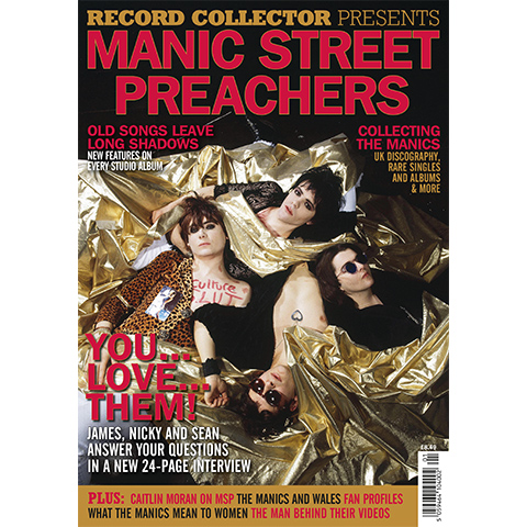 RC Special - Manic Street Preachers