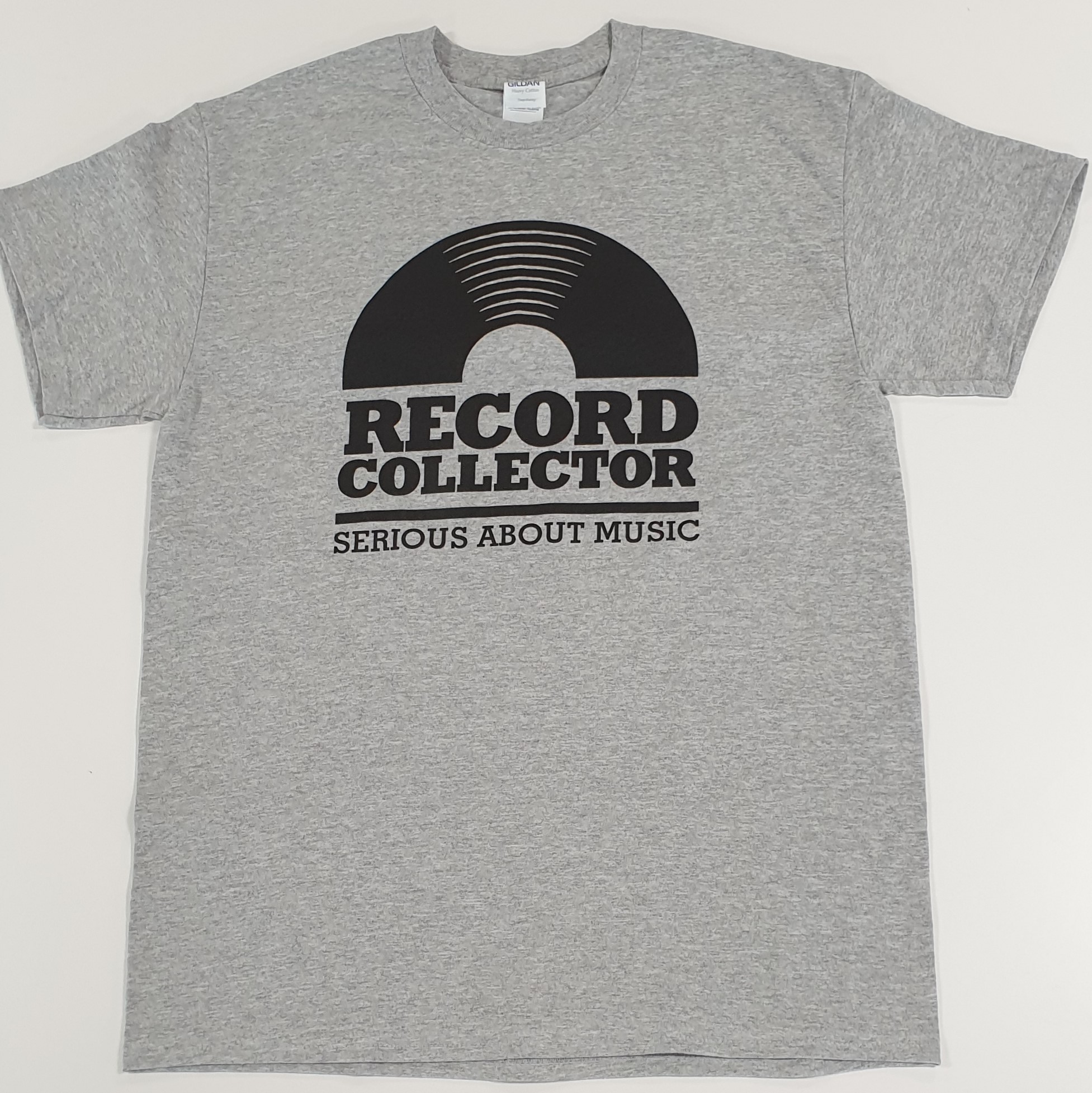 Record Collector T-Shirt