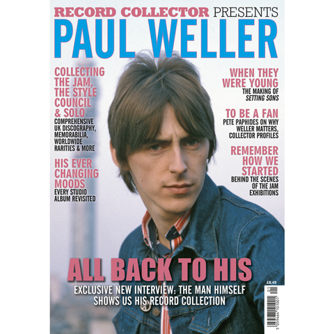 RC Special - Paul Weller